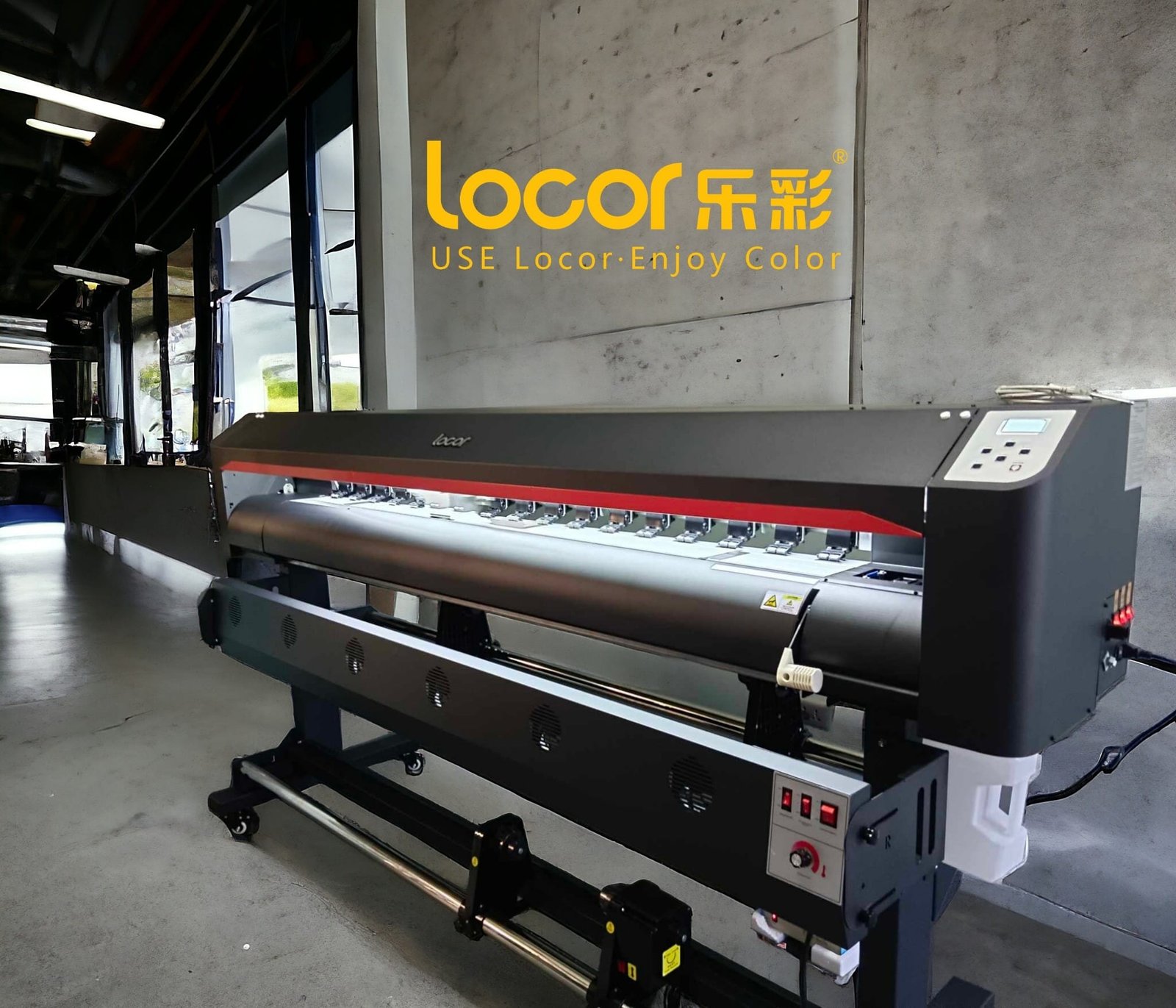 Machines D'impression grande format