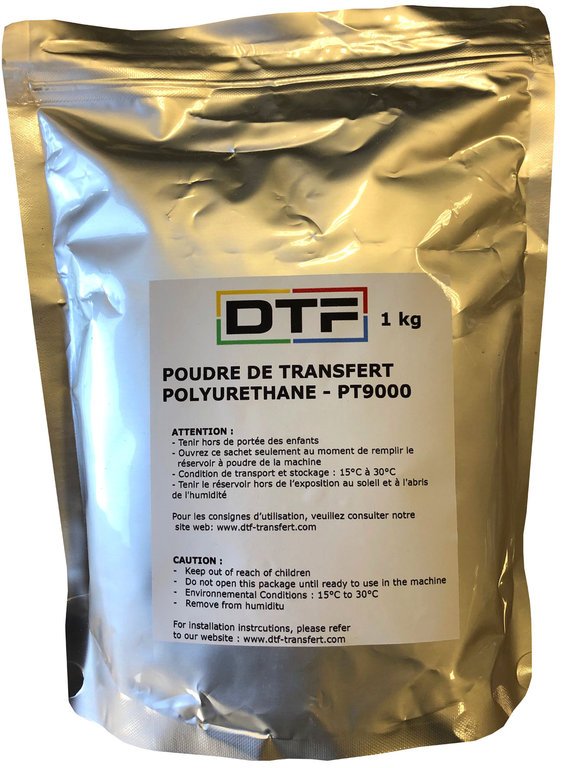 dtf consomable