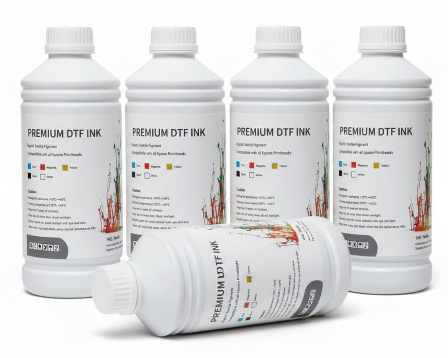 Encre Dtf Premium 1kg par Unewprint - Haute Qualité De Chine