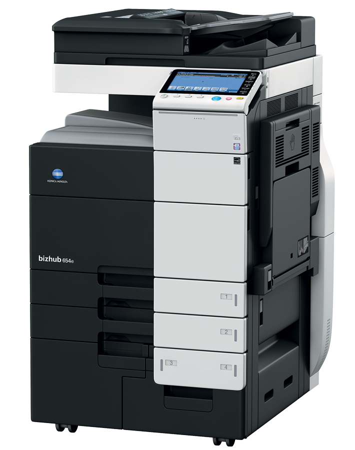 Copieur Konica Minolta Bizhub C554 Neuf