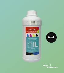 encre éco solvent  locor pro