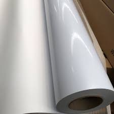 vinyle 127 cm imprimable auto-adhésif mat et brillant pour imprimante éco-solvant