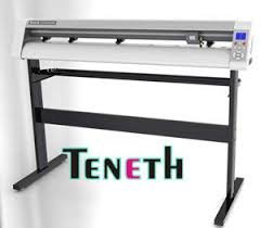 eneth 127CM TN-48 CCD caméra automatique coupe vinyle traceur de découpe