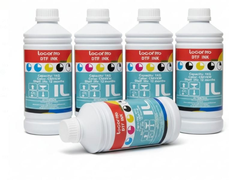 Encre Dtf Ecopure PRO 1L